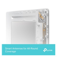 TP-Link Archer Air R5 OneMesh/EasyMesh WiFi6 router (AX3000,2,4GHz/5GHz,1xGbELAN,1xGbEWAN)