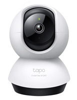 TP-Link Tapo C220 domácí-indoor kamera, (4MP, 2K QHD 1440p, IR 9m, WiFi, micro SD card)