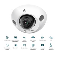 TP-Link VIGI C230I Mini(2.8mm), 3MP, Dome, PoE, IR 30m