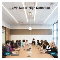 TP-Link VIGI C230I Mini(2.8mm), 3MP, Dome, PoE, IR 30m