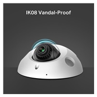 TP-Link VIGI C230I Mini(2.8mm), 3MP, Dome, PoE, IR 30m