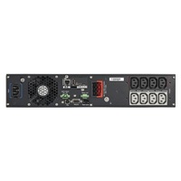 Eaton 9PX 1500i RT2U Netpack, UPS 1500VA / 1500W, LCD, rack/tower, so sieťovou kartou