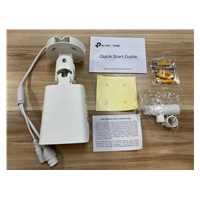 TP-Link VIGI C330(2.8mm), 3MP, Bullet, PoE, IR 30m, Micro SD card