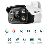 TP-Link VIGI C330(4mm), 3MP, Bullet, PoE, IR 30m, Micro SD card