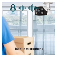 TP-Link VIGI C330(4mm), 3MP, Bullet, PoE, IR 30m, Micro SD card
