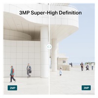 TP-Link VIGI C330I(4mm) 3MP, Bullet, PoE, IR 30m