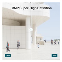 TP-Link VIGI C330I(6mm) 3MP, Bullet, PoE, IR 30m