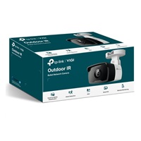 TP-Link VIGI C330I(6mm) 3MP, Bullet, PoE, IR 30m