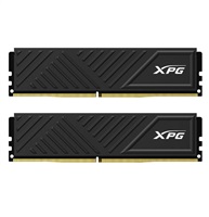 ADATA XPG DIMM DDR4 32GB (Kit of 2) 3200MHz CL16 GAMMIX D35 memory, Dual Tray