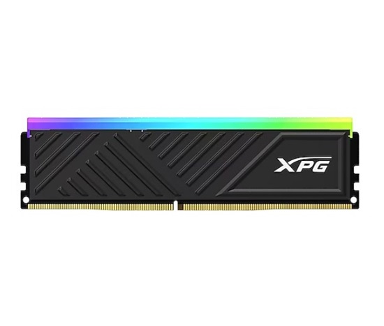 ADATA XPG DIMM DDR4 16GB (Kit of 2) 3200MHz CL16 RGB GAMMIX D35 memory, Dual Tray