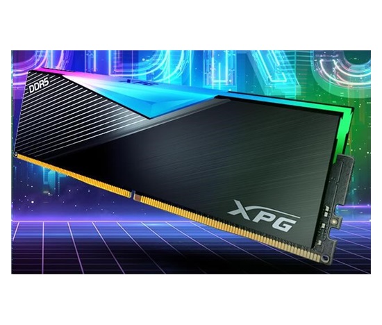 DIMM DDR5 16GB 6000MHz CL38 ADATA XPG RGB