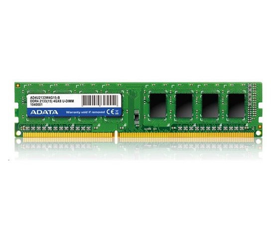 ADATA DIMM DDR4 8GB 3200MHz 512x8, Premier Single Tray