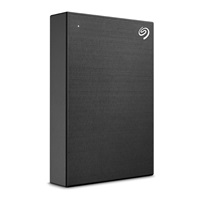 SEAGATE Externí HDD 1TB One Touch PW, USB 3.0, Černá