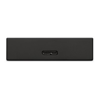 SEAGATE Externí HDD 1TB One Touch PW, USB 3.0, Černá