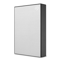 SEAGATE Externí HDD 1TB One Touch PW, USB 3.0, Stříbrná