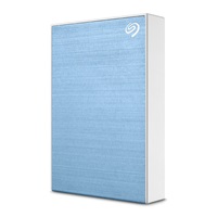 SEAGATE Externí HDD 1TB One Touch PW, USB 3.0, Modrá