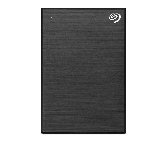 SEAGATE Externí HDD 4TB One Touch PW, USB 3.0, Černá