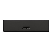 SEAGATE Externí HDD 4TB One Touch PW, USB 3.0, Stříbrná