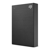 SEAGATE Externí HDD 5TB One Touch PW, USB 3.0, Černá