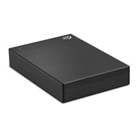 SEAGATE Externí HDD 5TB One Touch PW, USB 3.0, Černá