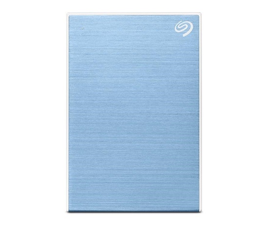 SEAGATE Externí HDD 5TB One Touch PW, USB 3.0, Modrá