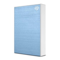 SEAGATE Externí HDD 5TB One Touch PW, USB 3.0, Modrá