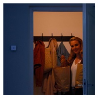 PHILIPS WiZ Motion Sensor - pohybový sensor