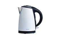 Orava VK-3717 W rychlovarná konvice, 2000 W, 1.7 l, automatické vypnutí, bílá