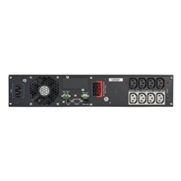 Eaton 9PX 1500i RT2U Li-Ion, ON-LINE, UPS 1500VA / 1500 W, LCD, rack/tower ( EBM: 9PXEBM48RT1U-L )
