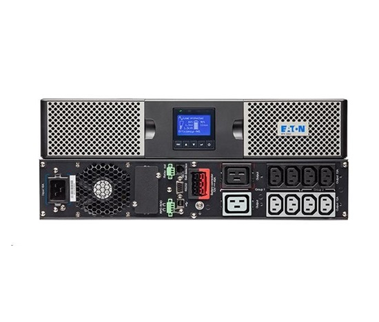 Eaton 9PX 2200i RT2U Li-Ion, UPS 2200VA / 2200 W, LCD, rack/tower