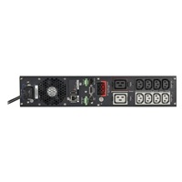 Eaton 9PX 2200i RT2U Netpack Li-Ion, UPS 2200VA / 2200W, LCD, rack/tower, se síťovou kartou