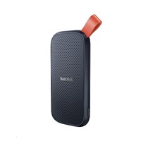 SanDisk externí SSD 1TB Portable, USB 3.2 Gen 2, Type-C