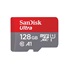 Karta SanDisk MicroSDHC 128 GB Ultra (120 MB/s, A1 Class 10 UHS-I ) + adaptér