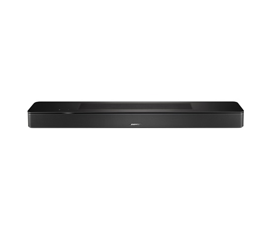 BOSE Smart Soundbar 600, sounbard, Bluetooth, WiFi, HDMI, Optical, hlasové ovládání, Dolby Atmos, černý