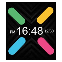 Garett Smartwatch Kids Tech 4G Black velcro