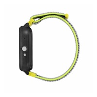 Garett Smartwatch Kids Tech 4G Green velcro