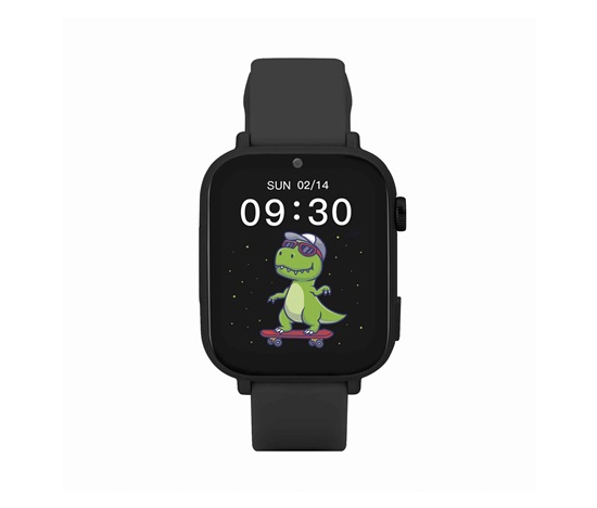 Garett Smartwatch Kids N!ce Pro 4G Black