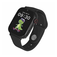 Garett Smartwatch Kids N!ce Pro 4G Black