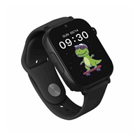 Garett Smartwatch Kids N!ce Pro 4G Black