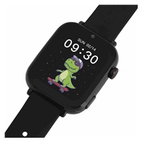 Garett Smartwatch Kids N!ce Pro 4G Black