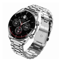 Garett Smartwatch V10 Silver  steel