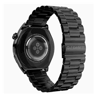 Garett Smartwatch V12 Black steel