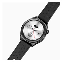Garett Smartwatch V12 Black leather