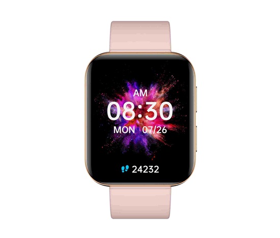 Garett Smartwatch GRC MAXX Gold