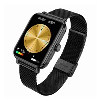 Garett Smartwatch GRC CLASSIC Black steel