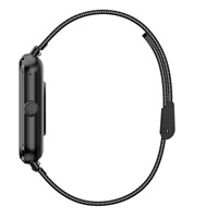 Garett Smartwatch GRC CLASSIC Black steel