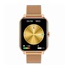 Garett Smartwatch GRC CLASSIC Gold steel