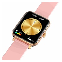 Garett Smartwatch GRC CLASSIC Gold