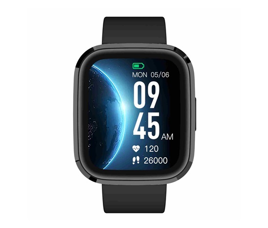 Garett Smartwatch GRC STYLE Black