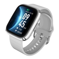 Garett Smartwatch GRC STYLE Silver
